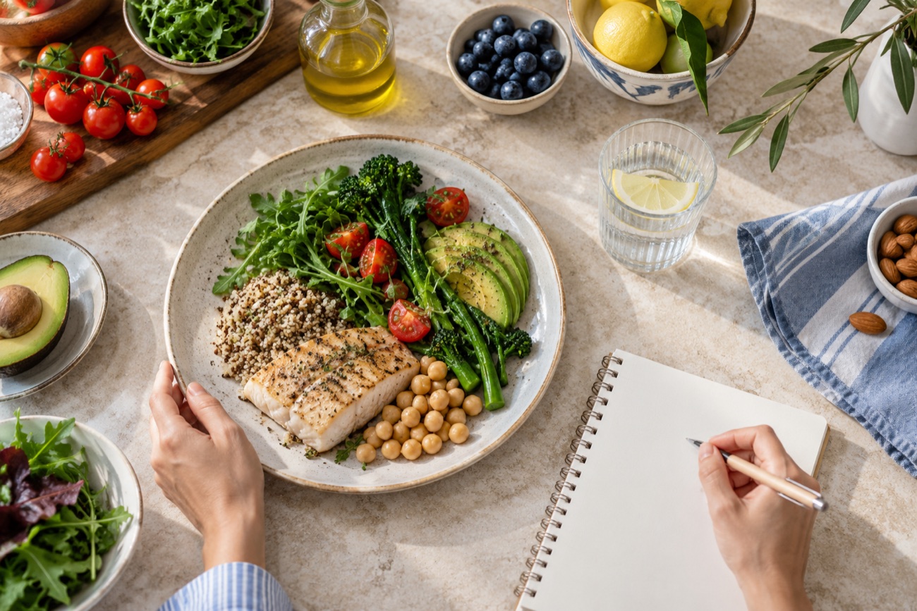 Imagen ilustrativa del servicio de nutrición